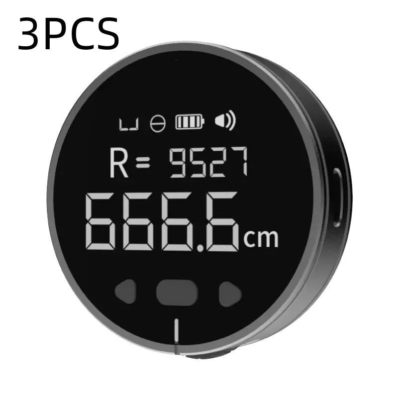 High Precision Electronic Measuring Ruler Tool