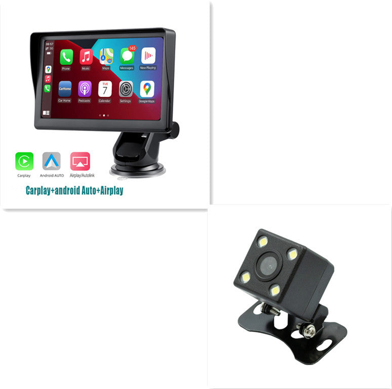 7 IPS Car Smart Screen Wireless Carplay