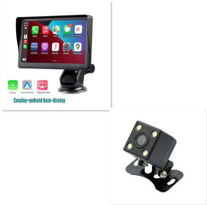 7 IPS Car Smart Screen Wireless Carplay