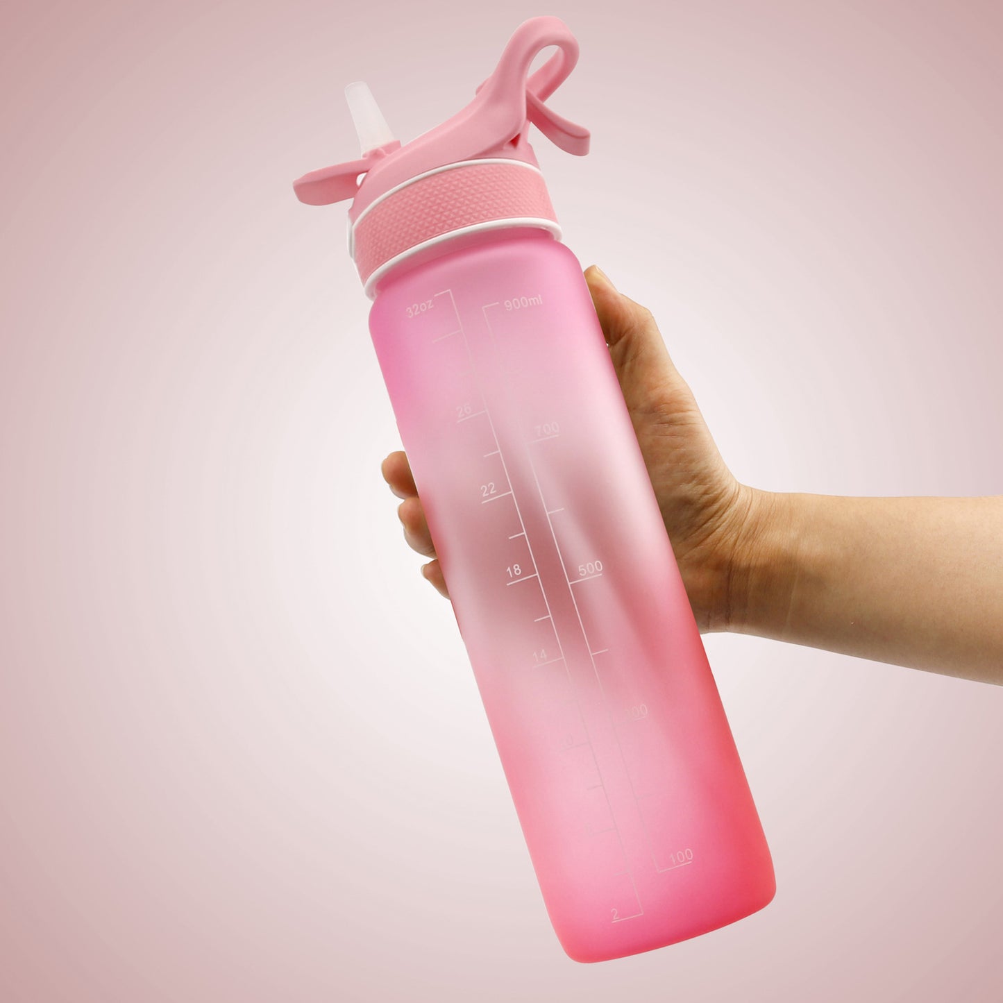 Cup Sports Water Bottle
