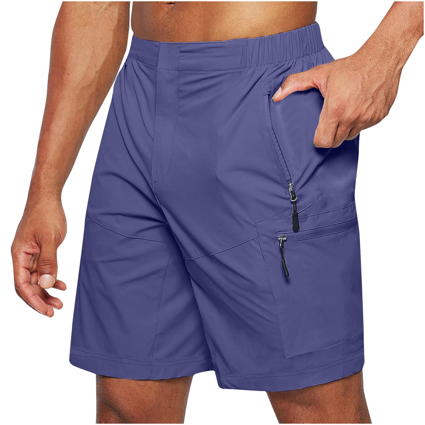 Outdoor Long Shorts For Men