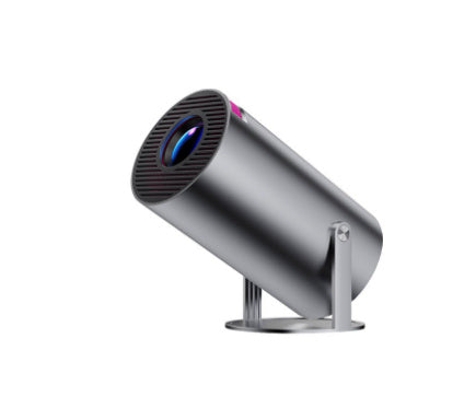 Small Straight Projector For Home Use