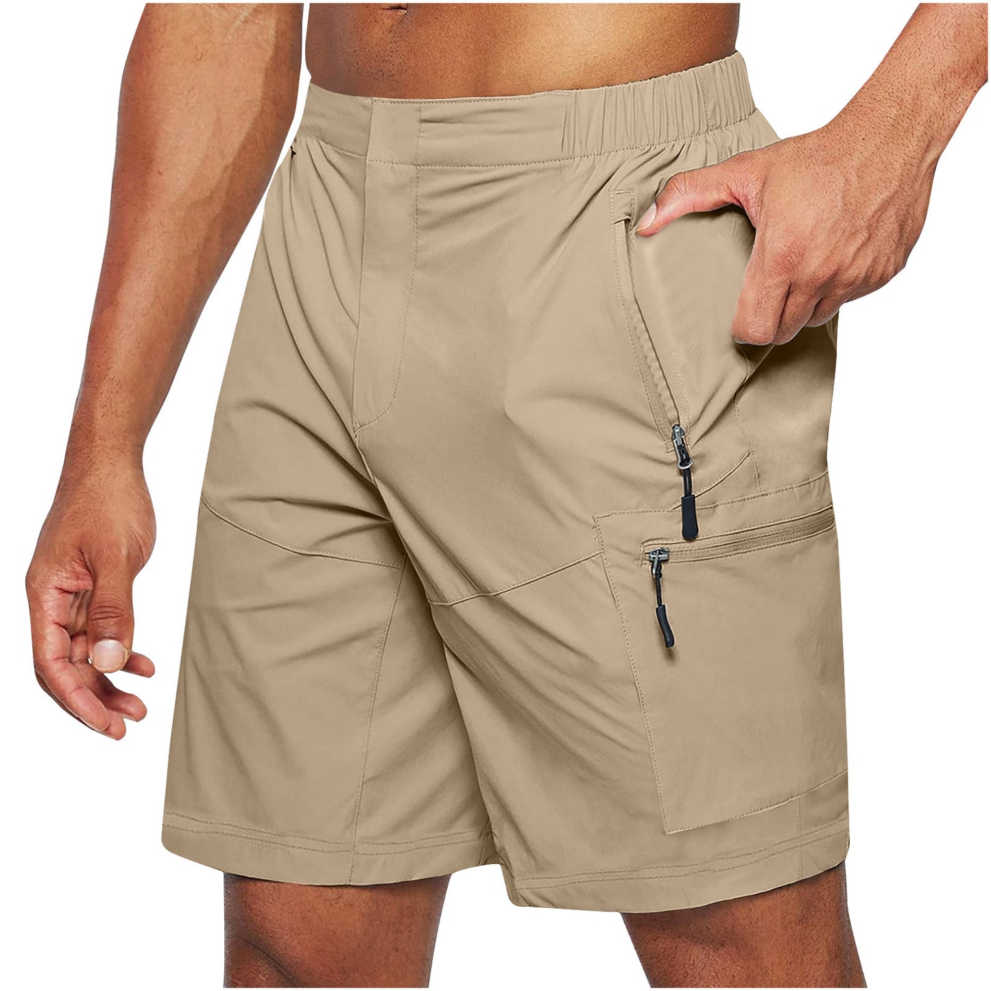 Outdoor Long Shorts For Men
