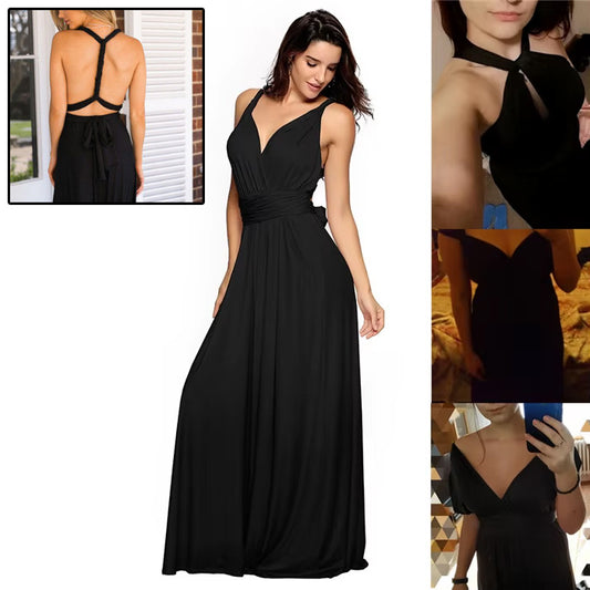Women's Sexy Long Party Dress