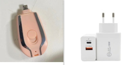 Fast Charging Backup Power Bank