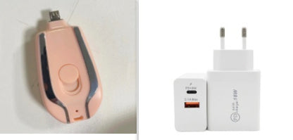 Fast Charging Backup Power Bank