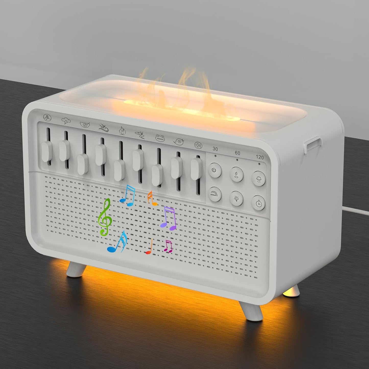 All-in-one Machine Free Combination Of 8 Group Nature Sound