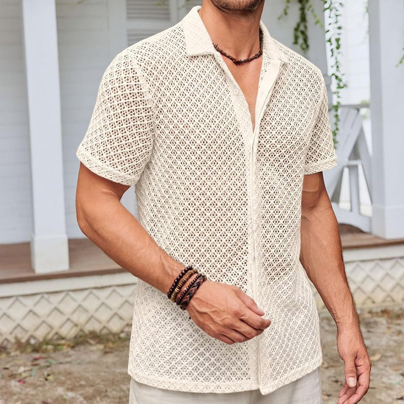 Tops Beach Men Clothing