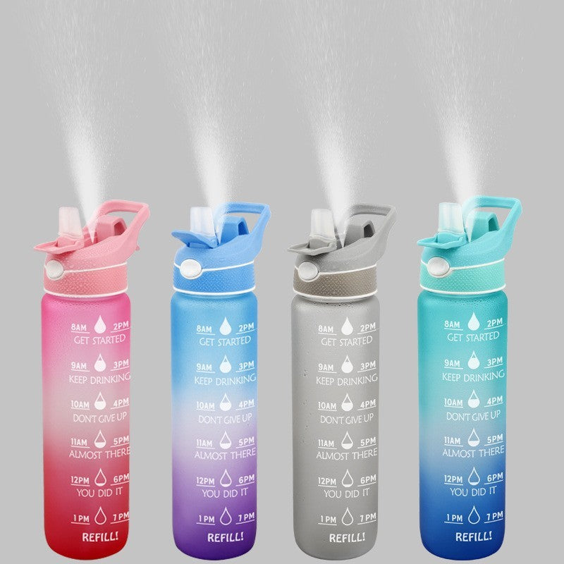 Cup Sports Water Bottle