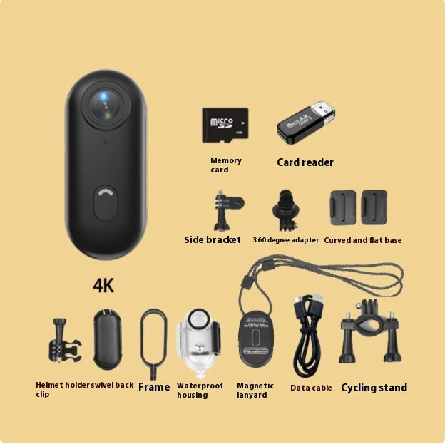Outdoor Sports Camera